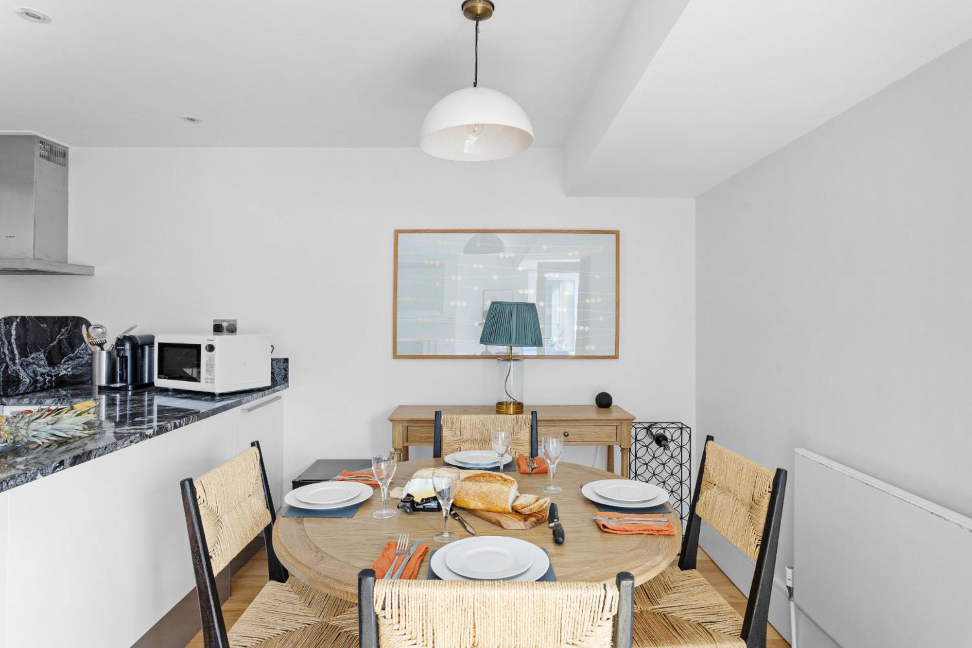Apartment Dart Marina - Luxury On Marina Dartmouth